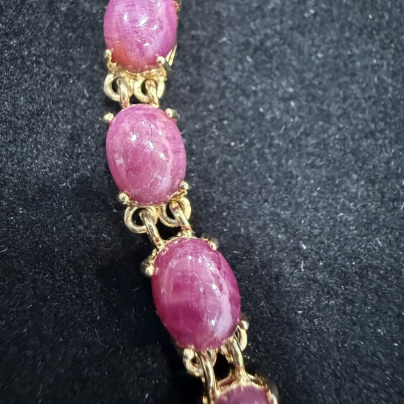 Ruby Bracelet - Picture 3 of 3